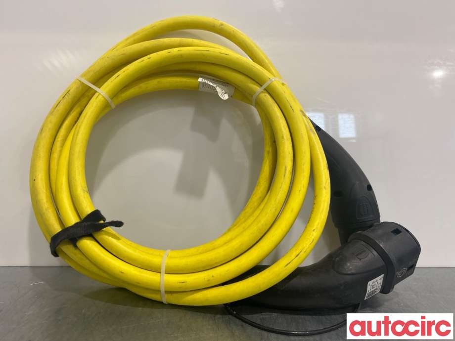 Batterilader kabel til Audi A3 2016-2020 (Type III, Fase 2)  (AUDI|1EA971639E|)