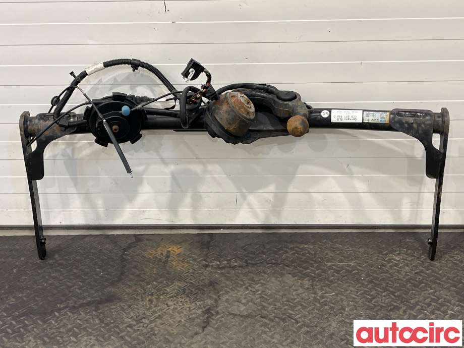 Hengerfeste til VW Golf VII 2012-2017 (Fase 1)  (VOLKSWAGEN|5G0803881B|E487|5G0803880D)