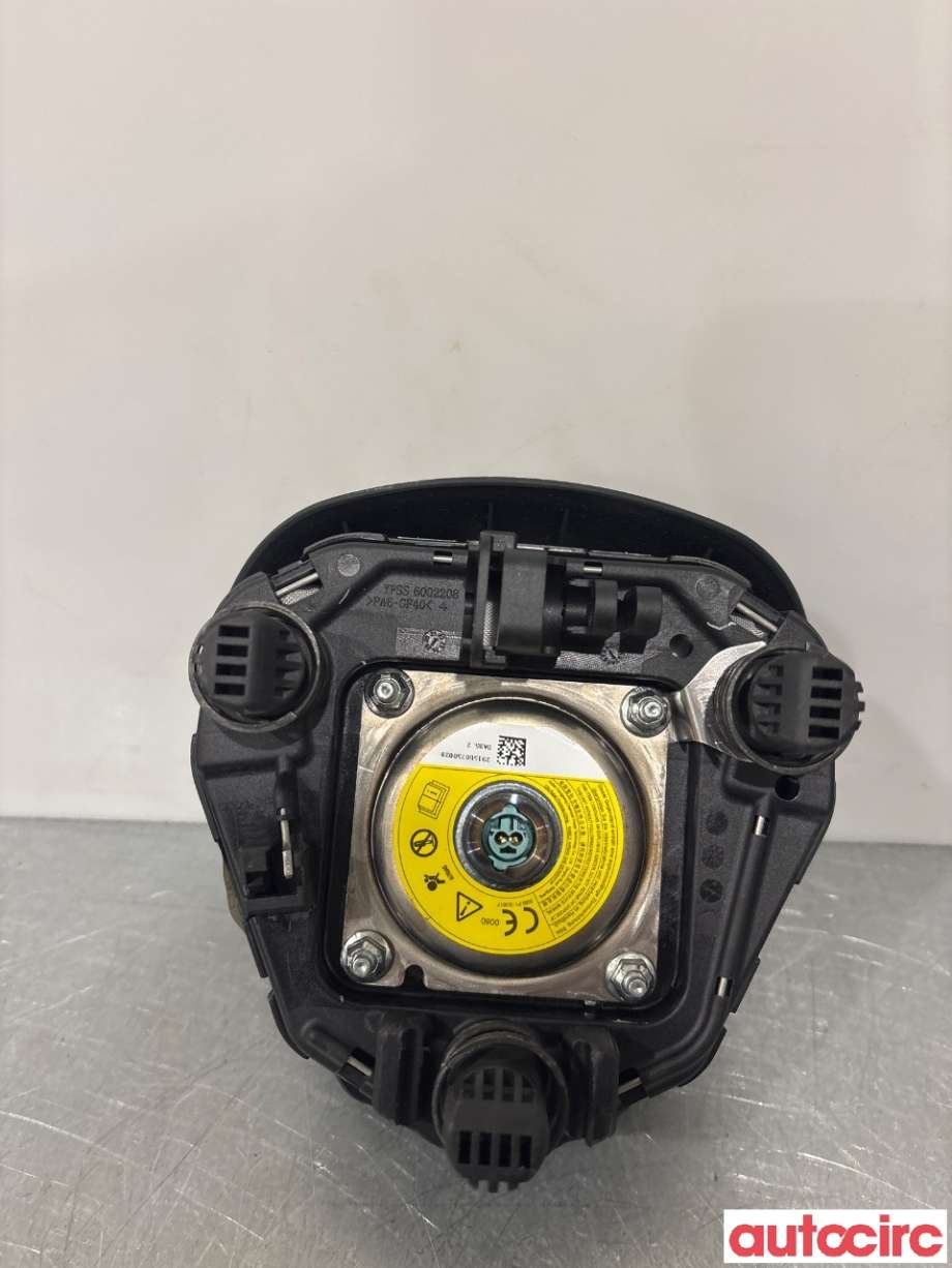 Airbag rattpute til Tesla Model Y 2021-2024 (Type I)  (TESLA|1626617-00-C||1626617-00-B)