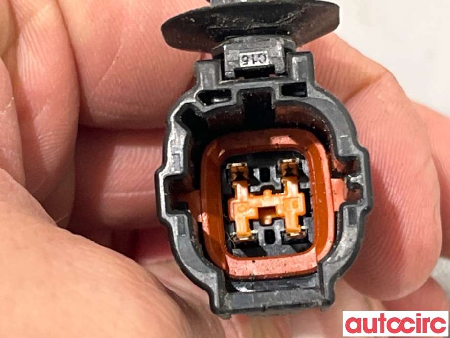 Kamera til Nissan Leaf 2011-2017 (Type I)  (NISSAN|284F13NH0B|)