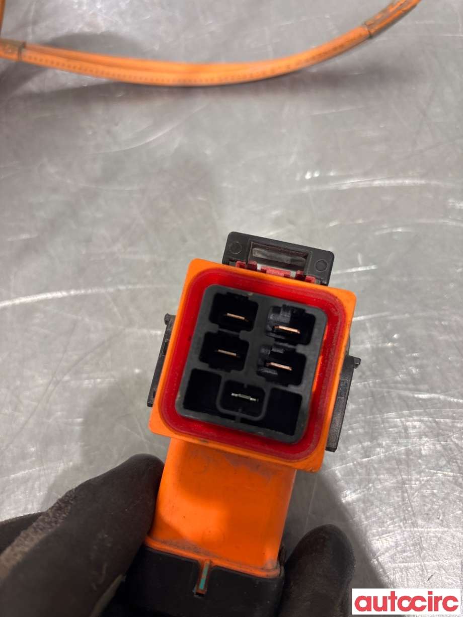 Kabel høy volt (HV) hybrid til Tesla Model Y 2021-2024 (Type I)  (TESLA|1109004-05-G|)