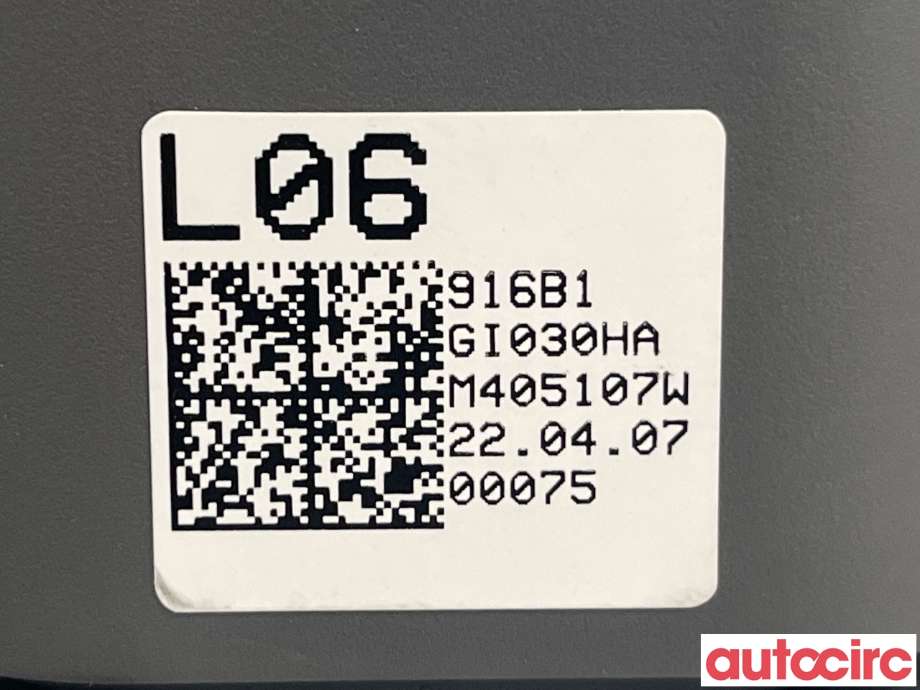 Batterilader kabel til Hyundai Ioniq 5 2021-->>  (HYUNDAI|916B1GI030|)
