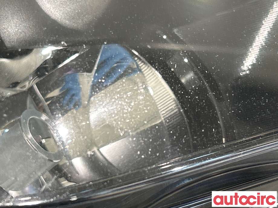 Tåkelykt høyre foran til Škoda Octavia 2013-2016 (Type III, Fase 1)  (SKODA|5E0941702C|7192100001|5E0941700C)
