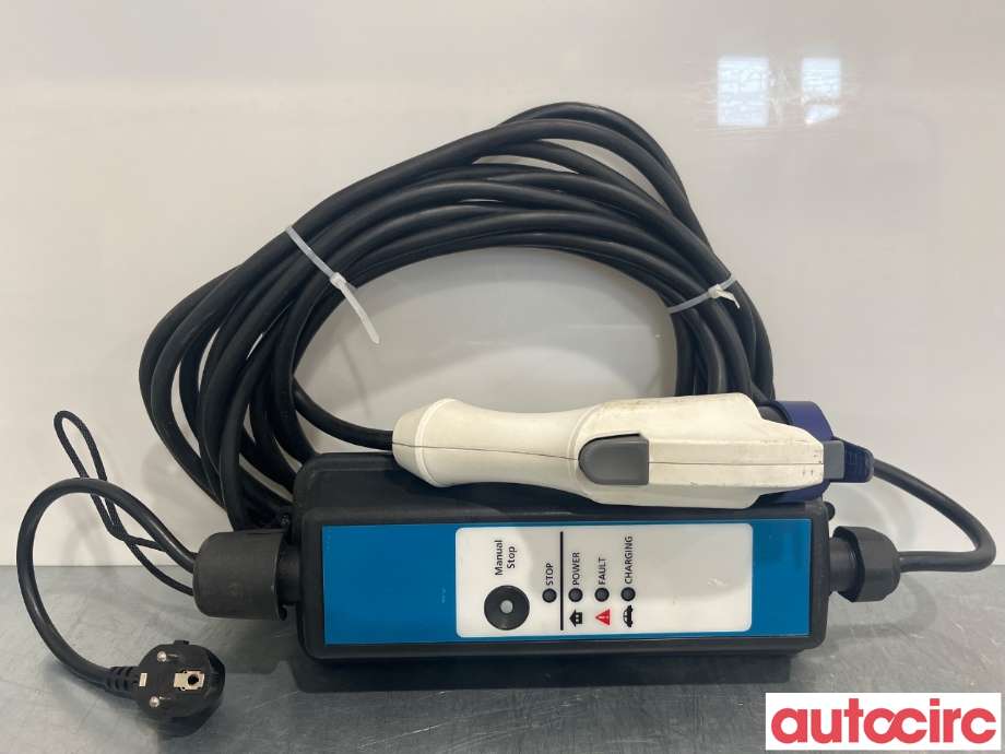 Batterilader kabel til Mitsubishi Outlander, 2015-->> (Type III, Fase 2)  (MITSUBISHI|9482A250)
