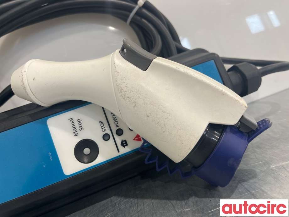 Batterilader kabel til Mitsubishi Outlander 2015-->> (Type III, Fase 2)  (MITSUBISHI|9482A250|)