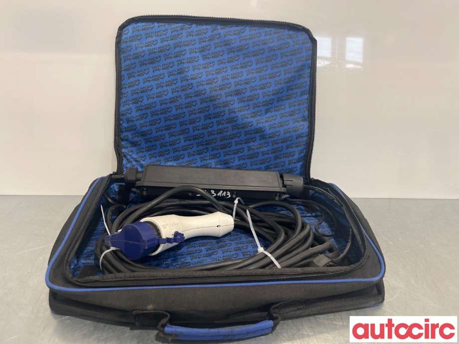 Batterilader kabel til Mitsubishi Outlander 2015-->> (Type III, Fase 2)  (MITSUBISHI|9482A250|)