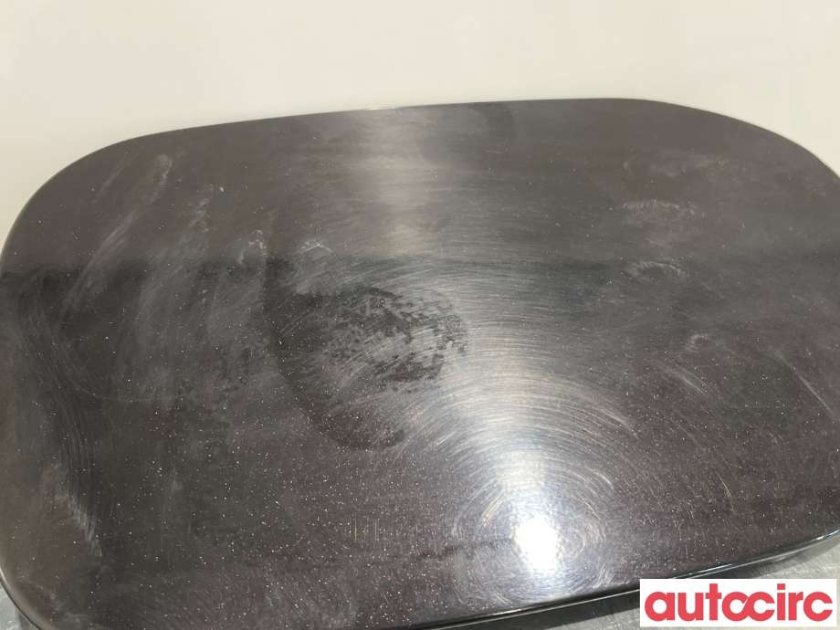 Batterilader inntak/luke til Mitsubishi Outlander 2015-->> (Type III, Fase 2) (MITSUBISHI|5940A376|)