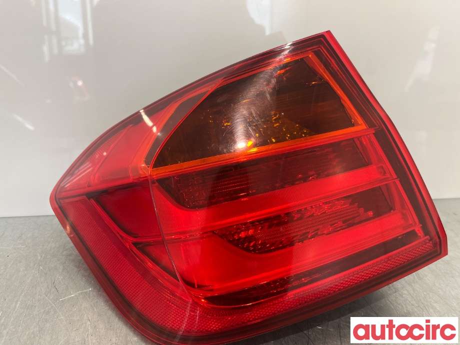 Baklykt venstre til BMW 3-Serie 2012-2018 (F30/F31/F34) (F30/F31/F34) (BMW|63217312845)