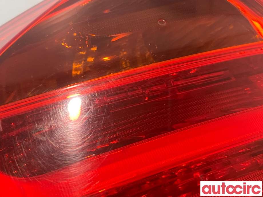 Baklykt venstre til BMW 3-Serie 2012-2018 (F30/F31/F34) (F30/F31/F34) (BMW|63217312845)