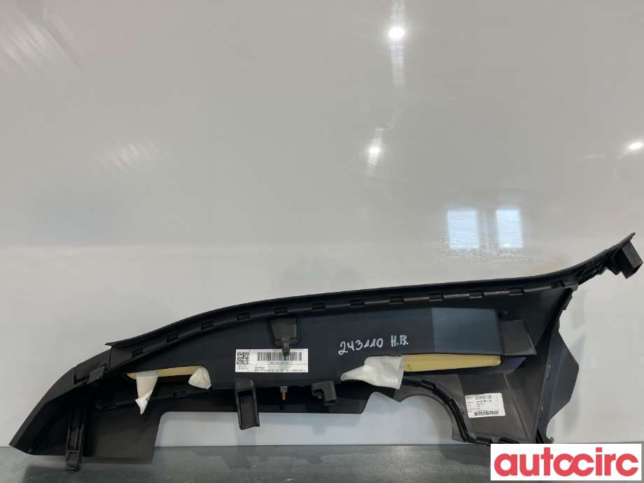 Airbag sidepute høyre til VW Passat 2015-2019 (Fase 1) (B8) (B8) (VOLKSWAGEN|3G0880442E||3G9885702F)