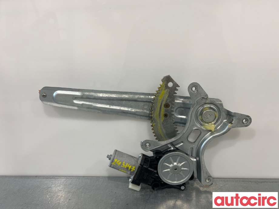 Ruteheis venstre bak til Suzuki SX4 S-CROSS, 2013-->> (Type II)  (SUZUKI|83502-61M00)