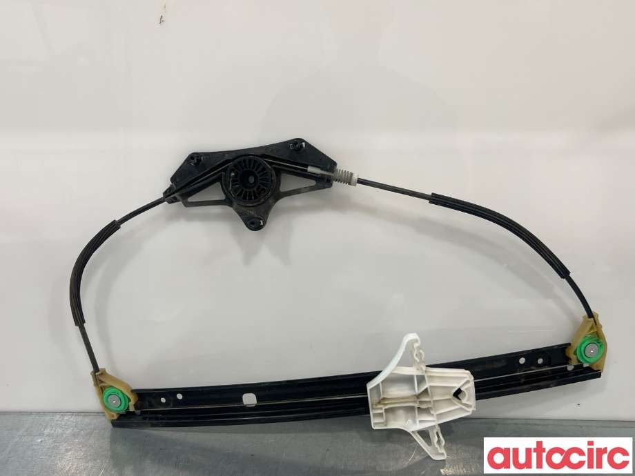 Ruteheis til Škoda Octavia 2013-2016 (Type III, Fase 1)  (SKODA|5E0839461|)