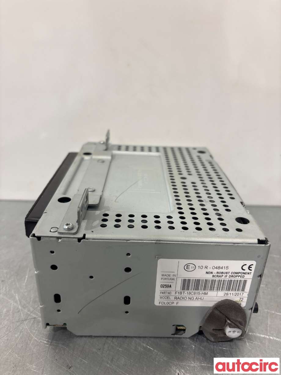 Bilstereo til Ford Transit Connect 2018-->> Type II, Fase 2 (FORD|2335493||F1BT-18C815-HM)