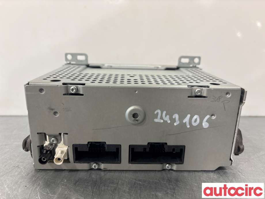 Bilstereo til Ford Transit Connect 2018-->> Type II, Fase 2 (FORD|2335493||F1BT-18C815-HM)