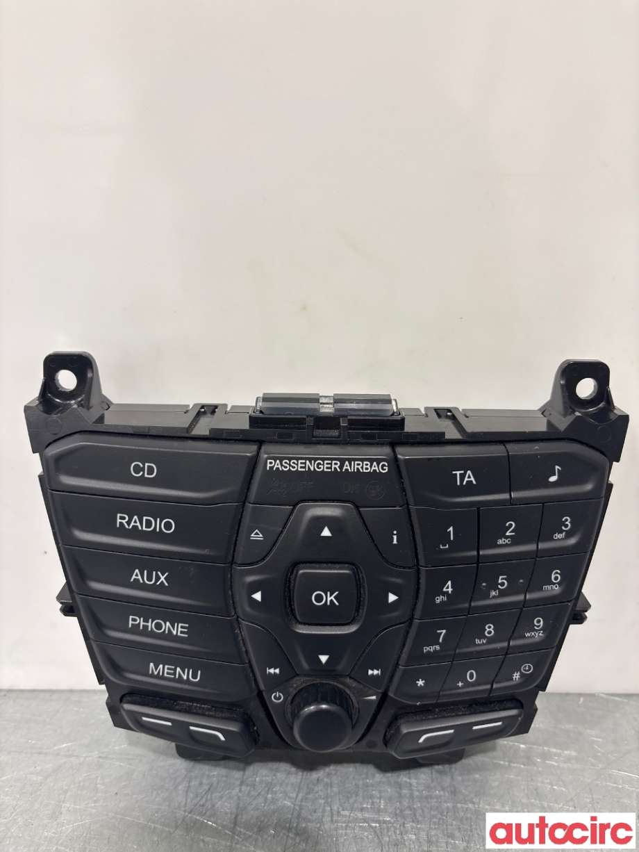 Bryter diverse til Ford Transit Connect 2018-->> Type II, Fase 2 (FORD|2190668||BK2T-18K811-BE)