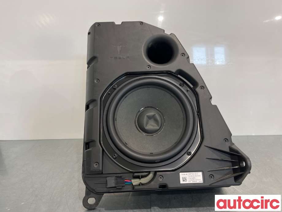 Bilstereo høyttaler til Tesla Model Y, 2021-2024 (Type I)  (TESLA|1507154-00-D)