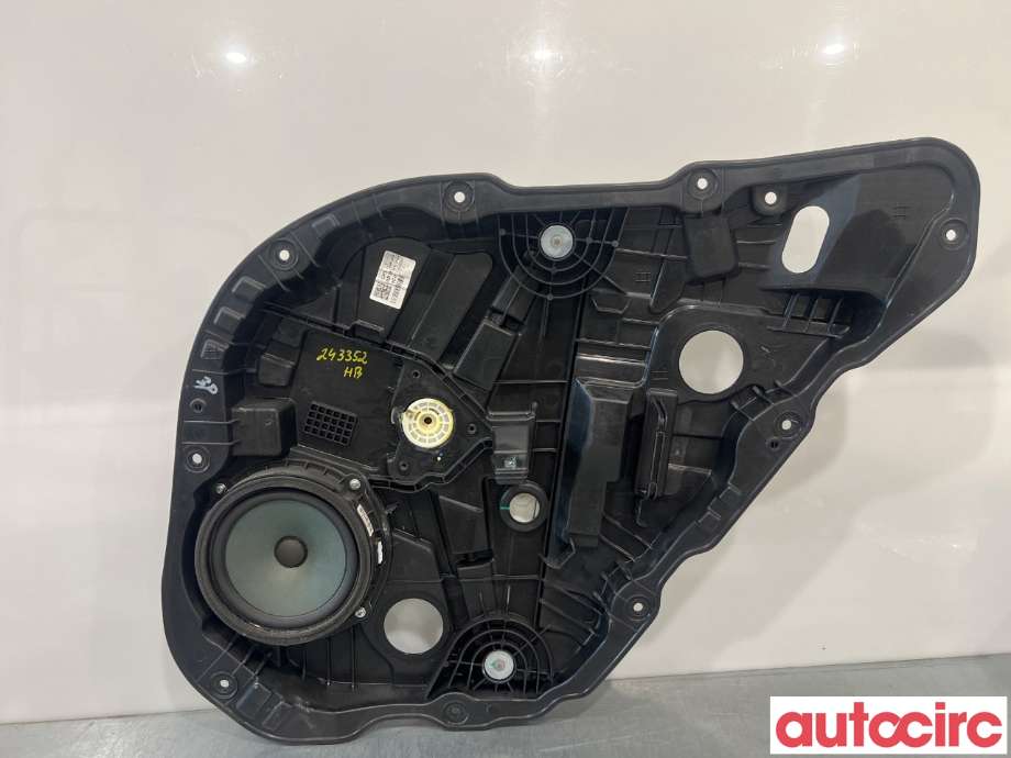Ruteheis til Kia Optima 2017-2020 (KIA|83481D4000|)