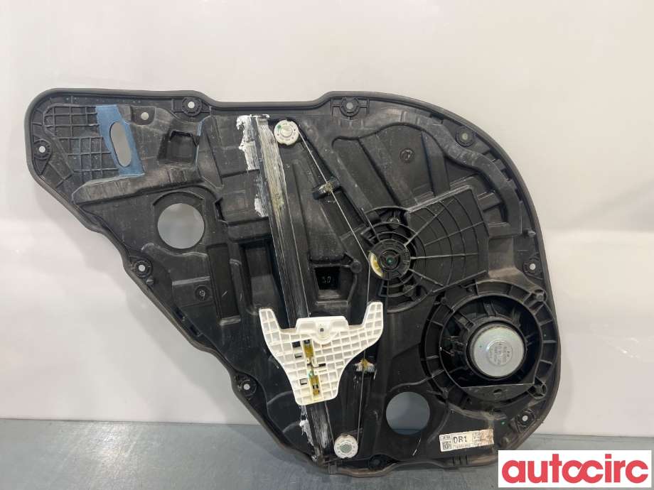 Ruteheis til Kia Optima 2017-2020 (KIA|83481D4000|)