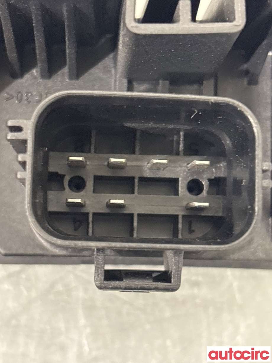Styreenhet drivstoffpumpe til Ford Transit Connect 2018-->> Type II, Fase 2  (FORD|5336501||F1FA-9D370-GA)