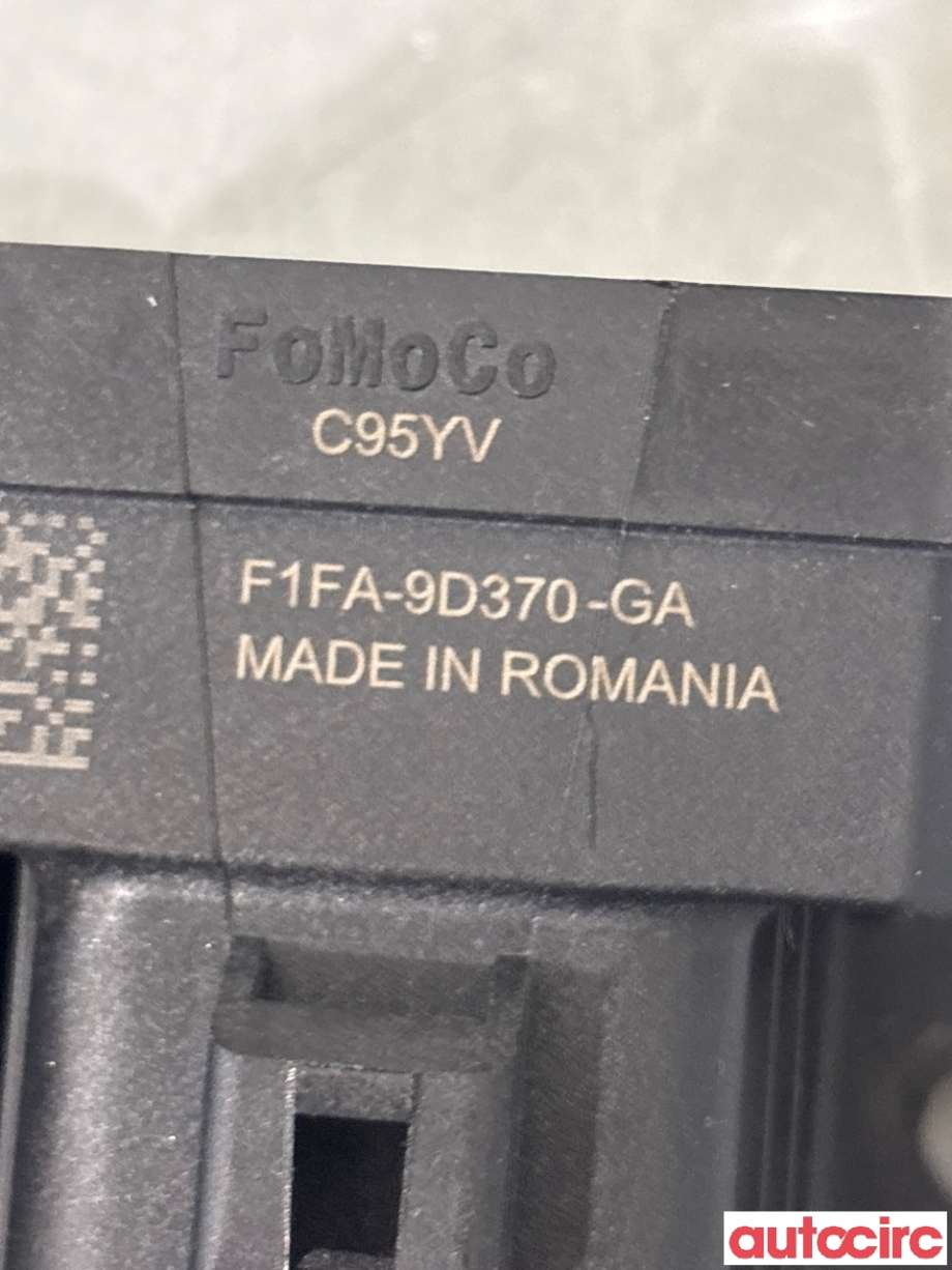 Styreenhet drivstoffpumpe til Ford Transit Connect 2018-->> Type II, Fase 2  (FORD|5336501||F1FA-9D370-GA)