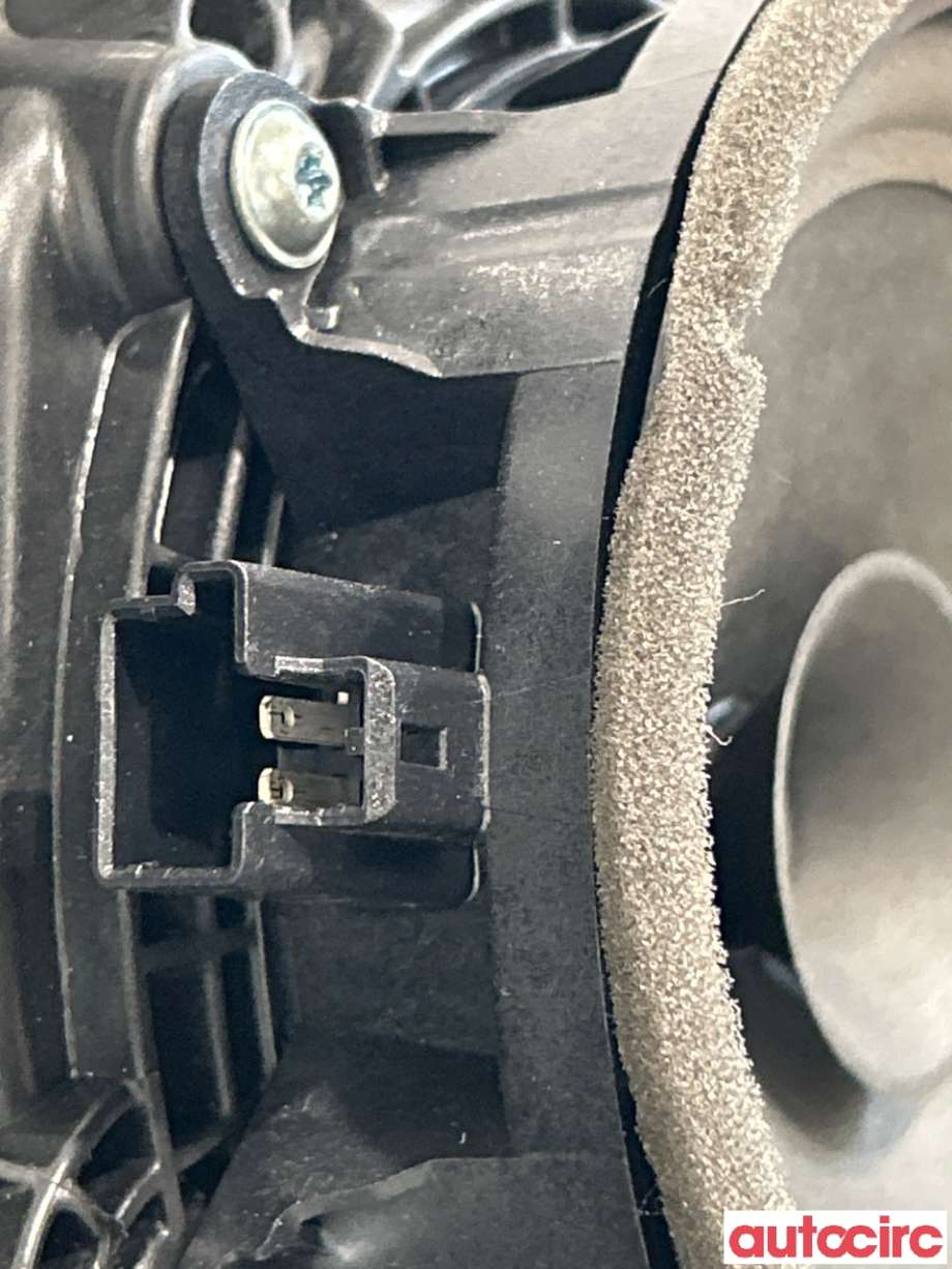 Ruteheis til Volvo XC40 2018-2024  (VOLVO|32353277|)