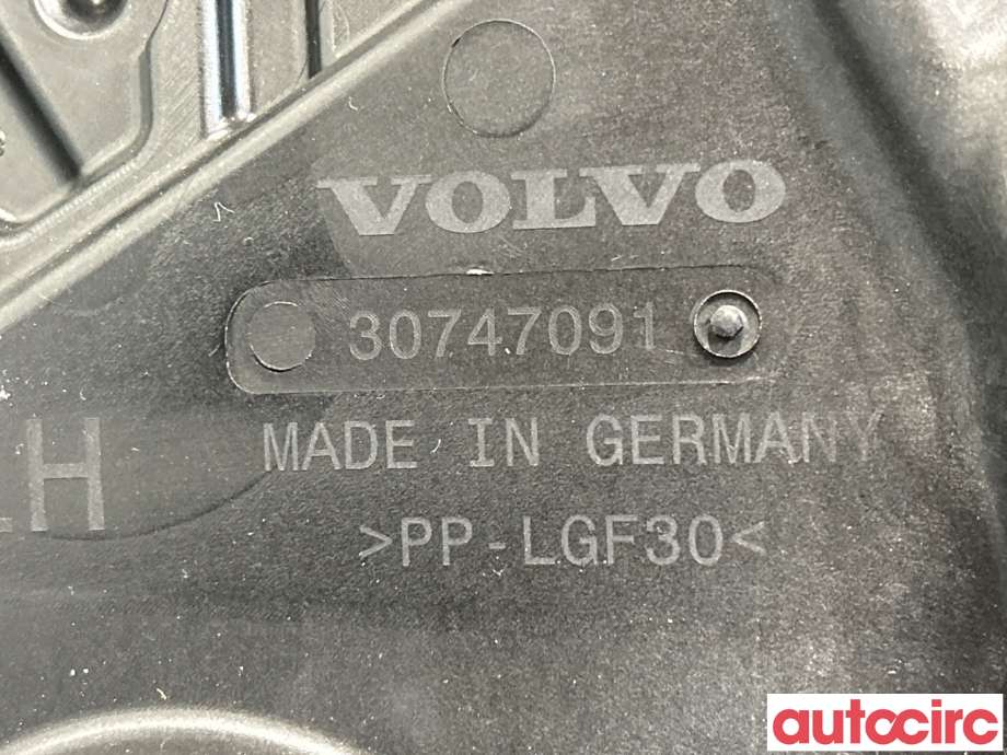 Ruteheis til Volvo XC40 2018-2024  (VOLVO|30747091|)