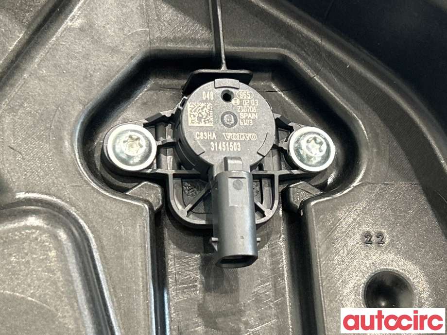 Ruteheis til Volvo XC40 2018-2024  (VOLVO|30747091|)