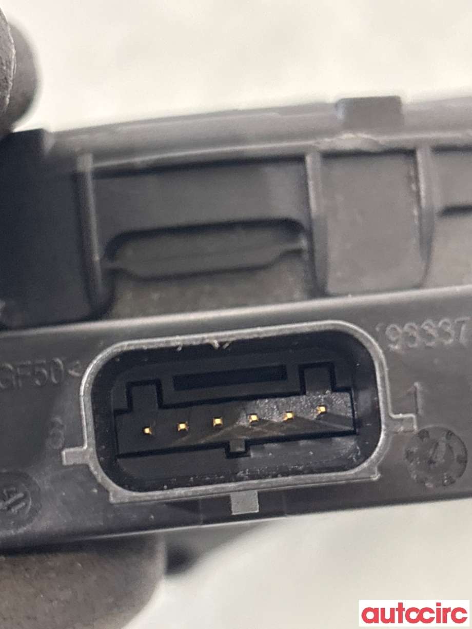 Pedal gass til Ford Transit Connect 2018-->> Type II, Fase 2 (FORD|1872196||F1DC-9F836-AA)