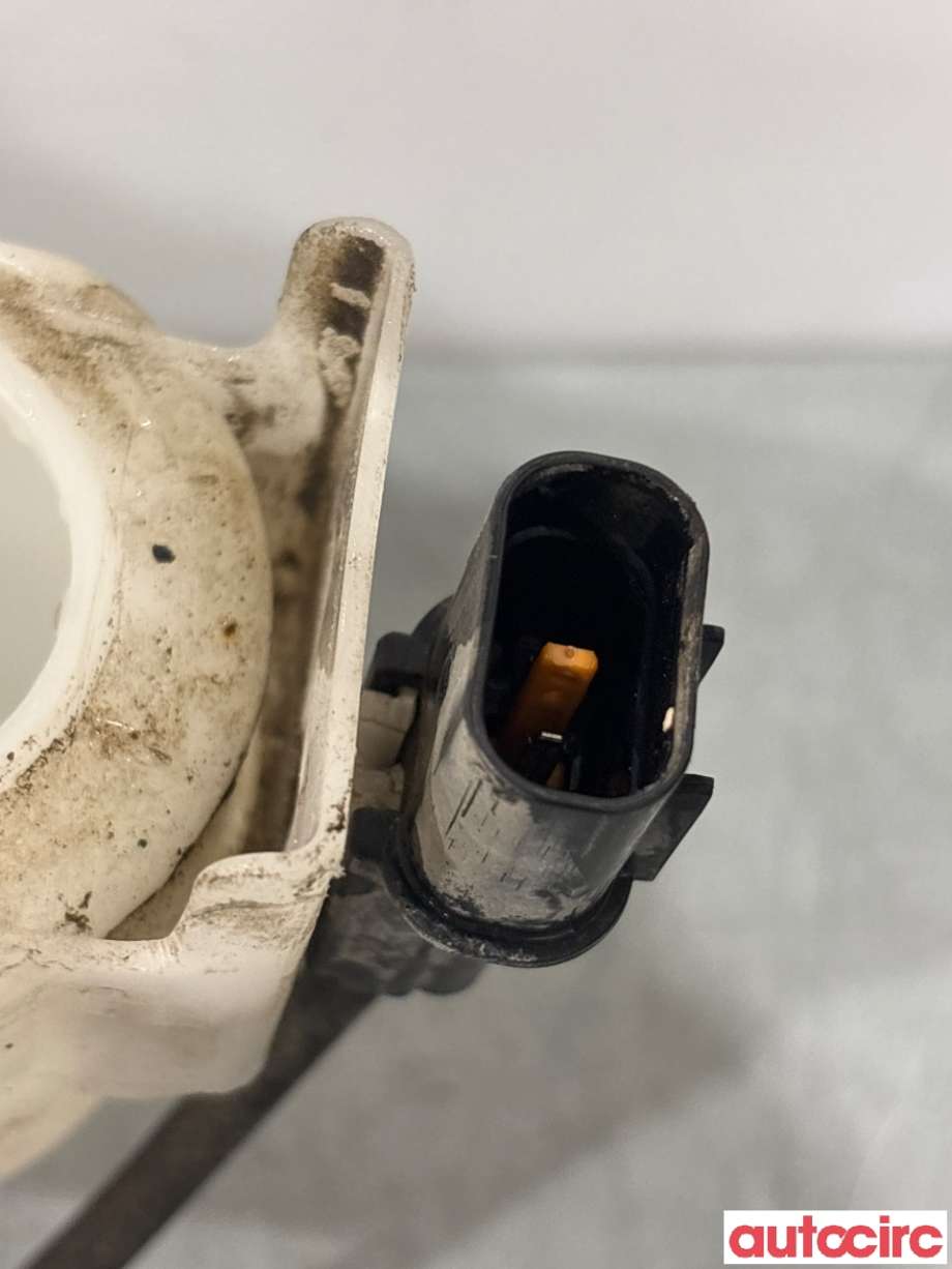 Spylertank til Kia Soul 2014-2019 (Type II)  (KIA|98621B2100|)