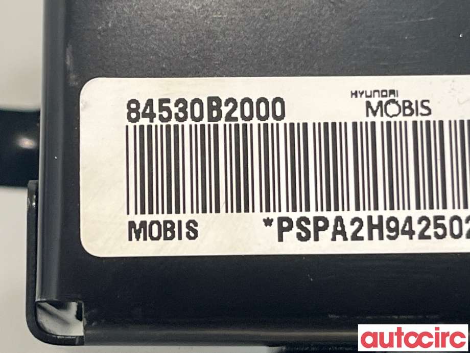 Airbag passasjer til Kia Soul 2014-2019 (Type II)  (KIA|84530B2000)
