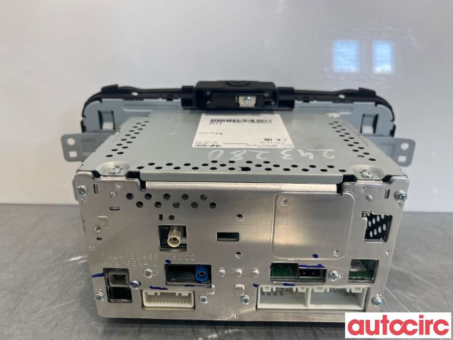 Bilstereo navigasjon til Kia Soul 2014-2019 (Type II)  (KIA|96560E4111CA|)