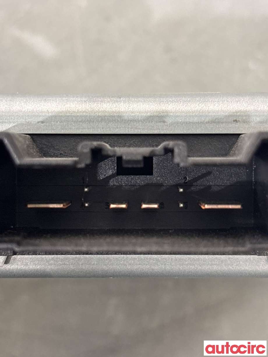 Styreenhet sete til Ford Transit Connect 2018-->> Type II, Fase 2  (FORD|1769267|0199DC1010|DT1T-14B526-AA)