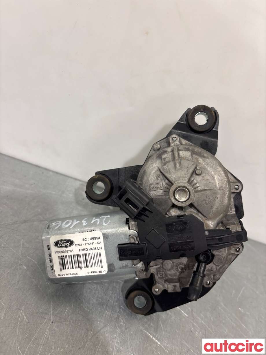 Viskermotor bakrute til Ford Transit Connect 2018-->> Type II, Fase 2  (FORD|1807927|W000035788|DV61-17K441-CA)