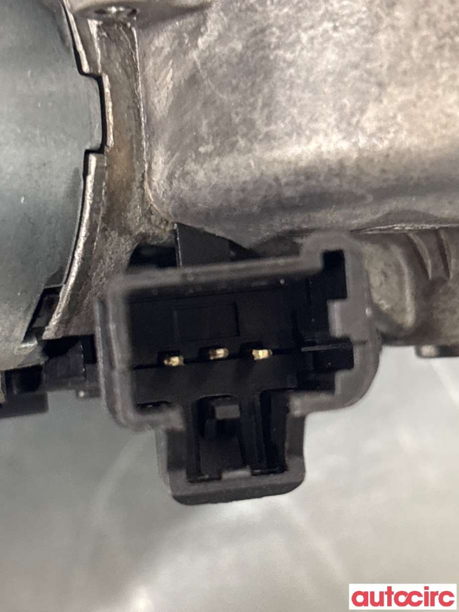 Viskermotor bakrute til Ford Transit Connect 2018-->> Type II, Fase 2  (FORD|1807927|W000035788|DV61-17K441-CA)