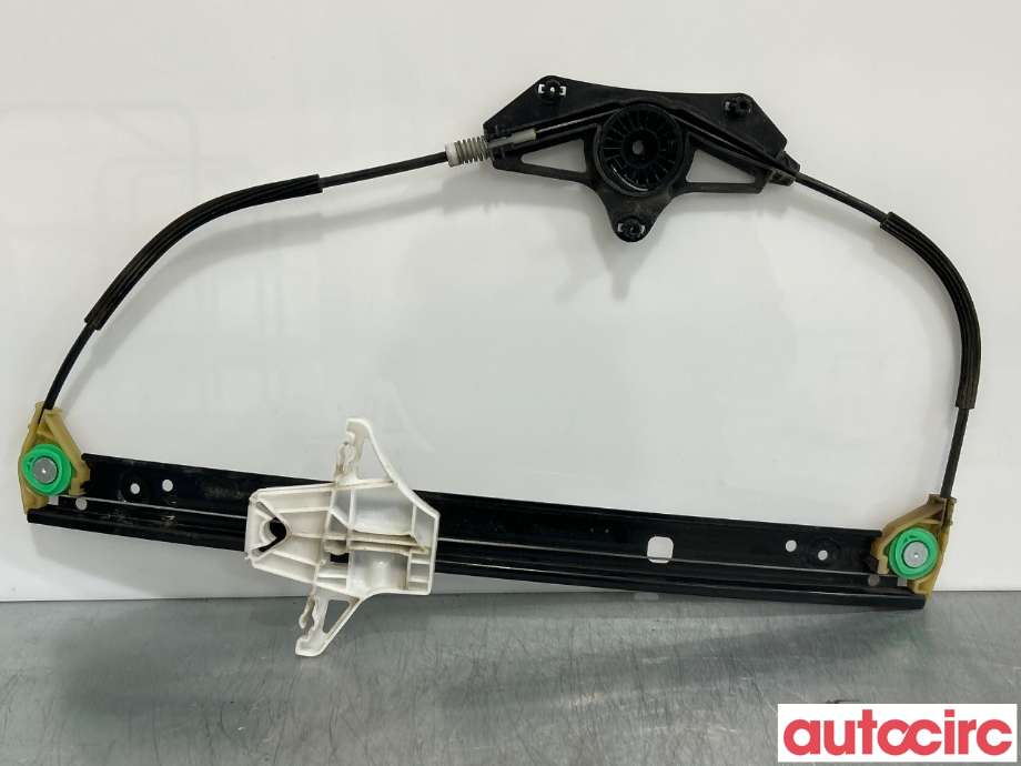 Ruteheis til Škoda Octavia 2013-2016 (Type III, Fase 1) (SKODA|5E0839462|1021-C05539-102)