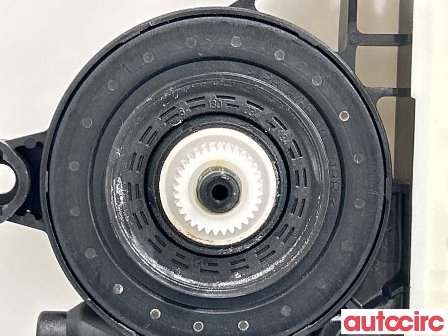 Ruteheis høyre bak til Škoda Octavia 2013-2016 (Type III, Fase 1)  (SKODA|5Q0959812A|1300026839)