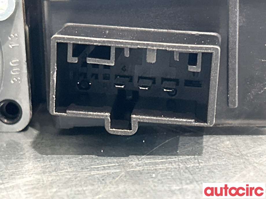 Ruteheis høyre bak til Škoda Octavia 2013-2016 (Type III, Fase 1)  (SKODA|5Q0959812A|1300026839)