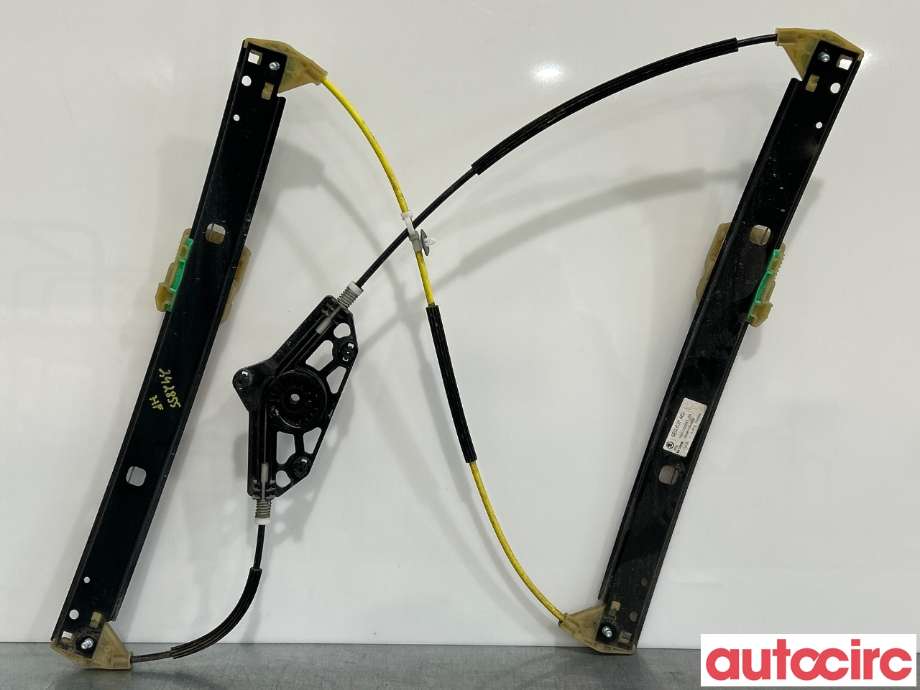 Ruteheis til Škoda Octavia, 2013-2016 (Type III, Fase 1) (SKODA|5E0837462)