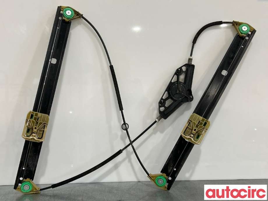 Ruteheis til Škoda Octavia 2013-2016 (Type III, Fase 1)  (SKODA|5E0837461|1021-C05535-103)
