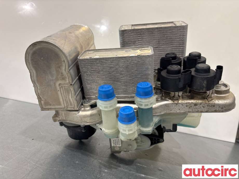 Varmeapparat diverse til Tesla Model Y 2021-2024 (Type I) (TESLA|1625000-A1-B|)