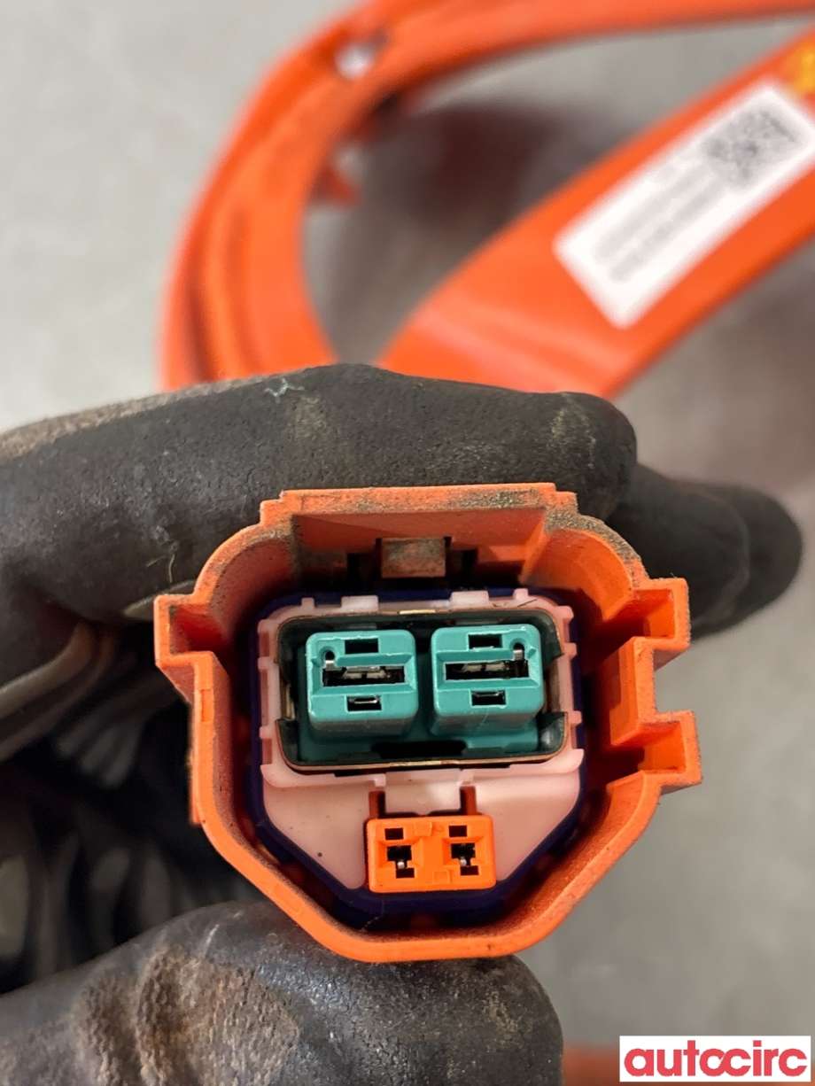 Kabel høy volt (HV) hybrid til Tesla Model Y 2021-2024 (Type I)  (TESLA|1507971-05-E||1507971-05-D)