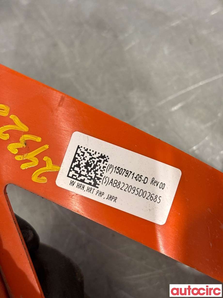 Kabel høy volt (HV) hybrid til Tesla Model Y 2021-2024 (Type I)  (TESLA|1507971-05-E||1507971-05-D)