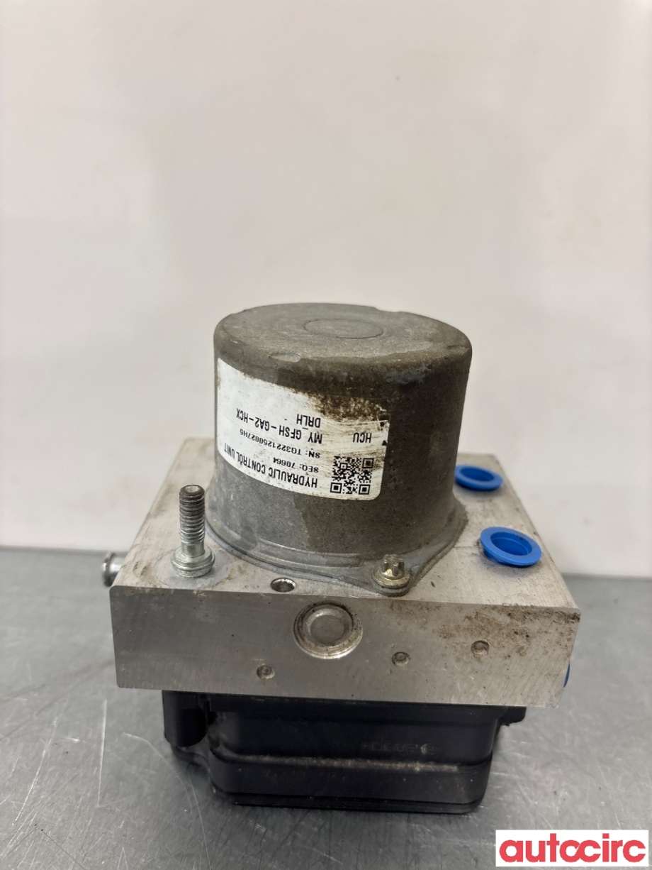 ABS sentral til Tesla Model Y 2021-2024 (Type I)  (TESLA|1044746-00-A|0265956665|1044745-00-B)