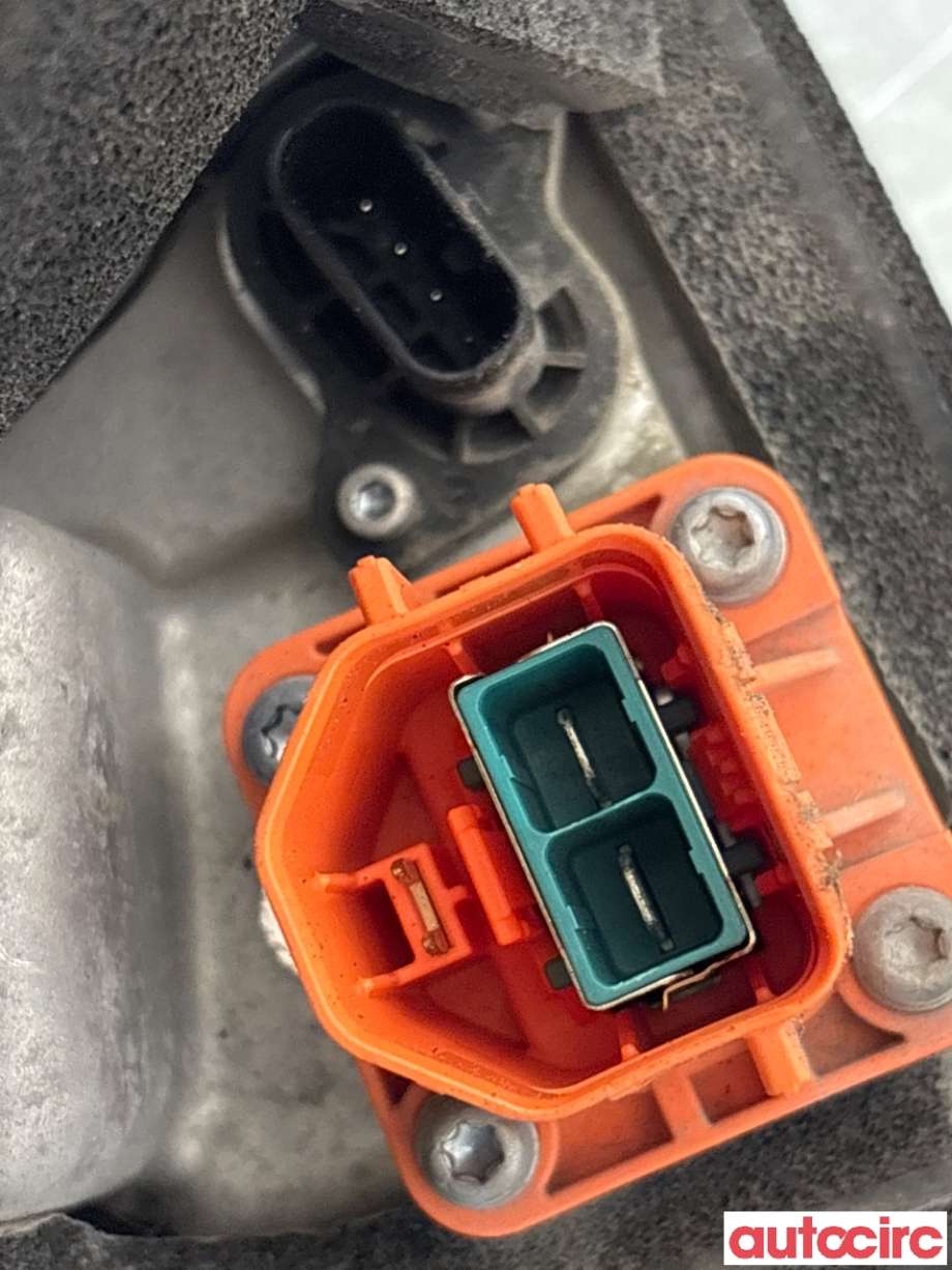 Aircondition kompressor til Tesla Model Y 2021-2024 (Type I)  (TESLA|1501256-98-M|)