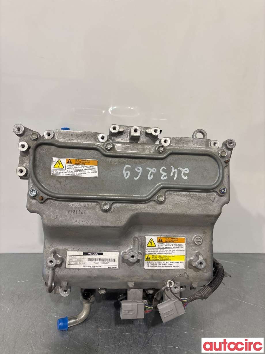 Inverter hybrid til Mitsubishi Outlander, 2015-->> (Type III, Fase 2)  (MITSUBISHI|9410A131)