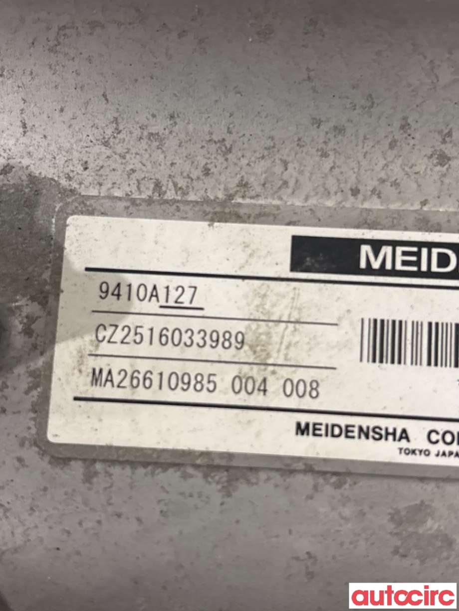 Inverter hybrid til Mitsubishi Outlander 2015-->> (Type III, Fase 2)  (MITSUBISHI|9410A131||9410A127)