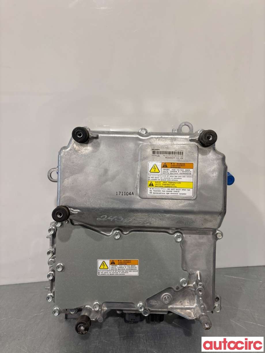 Inverter hybrid til Mitsubishi Outlander, 2015-->> (Type III, Fase 2)  (MITSUBISHI|9410A132)