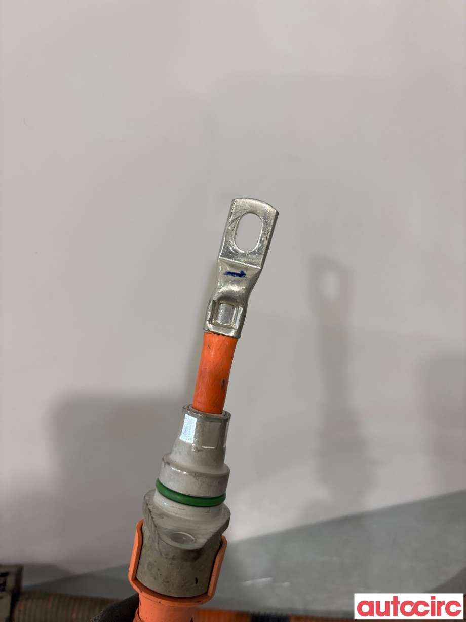 Kabel høy volt (HV) hybrid til Mitsubishi Outlander 2015-->> (Type III, Fase 2)  (MITSUBISHI|9499D200|)