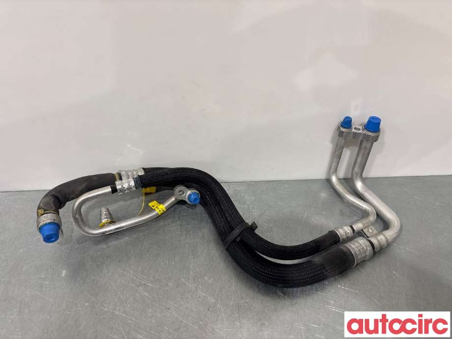 Aircondition rør til Tesla Model Y 2021-2024 (Type I)  (TESLA|1625910-00-E||1625910-00-C)