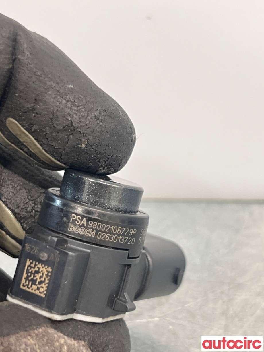 Parkeringssensor bak til Citroën C4, Picasso 2013-2018 (Type II)  (CITROEN|1609981080|0263013720|98002106779P)